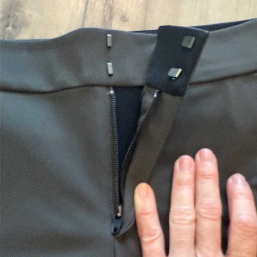 Athleta Stellar Trouser Pants .  Women’s fitted pants with high rise waist. - Picture 4 of 10